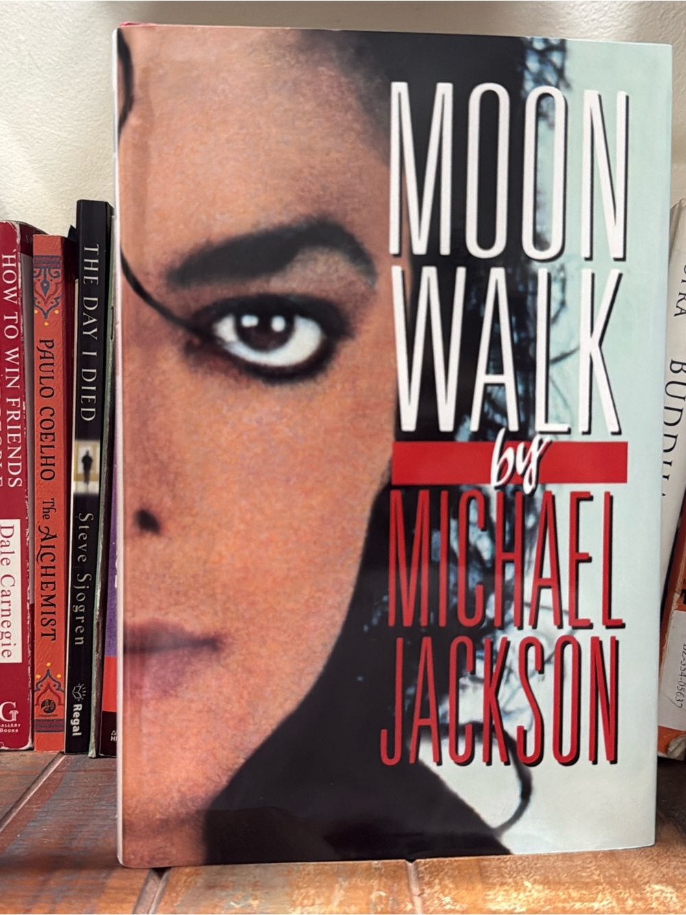 Moonwalk by michael Jackson